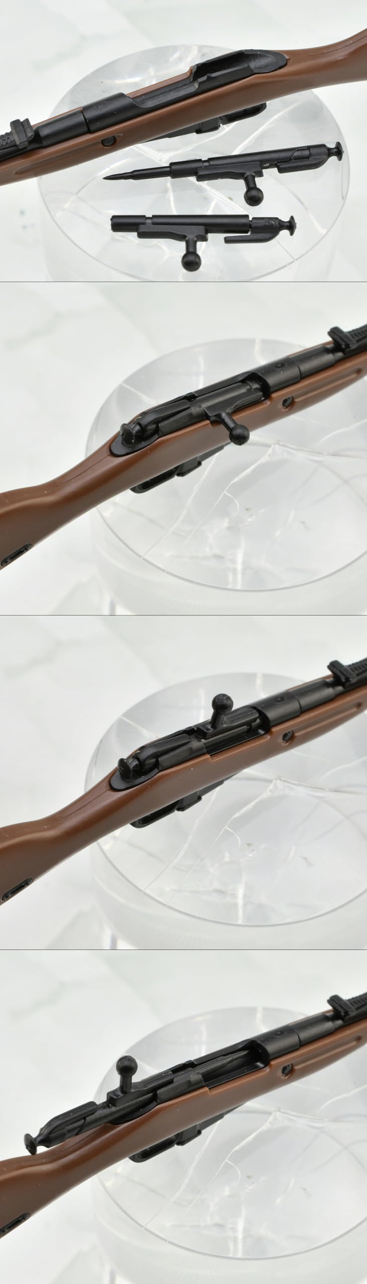 LittleArmory <LA107> Mosin Nagant M1891/30 Type