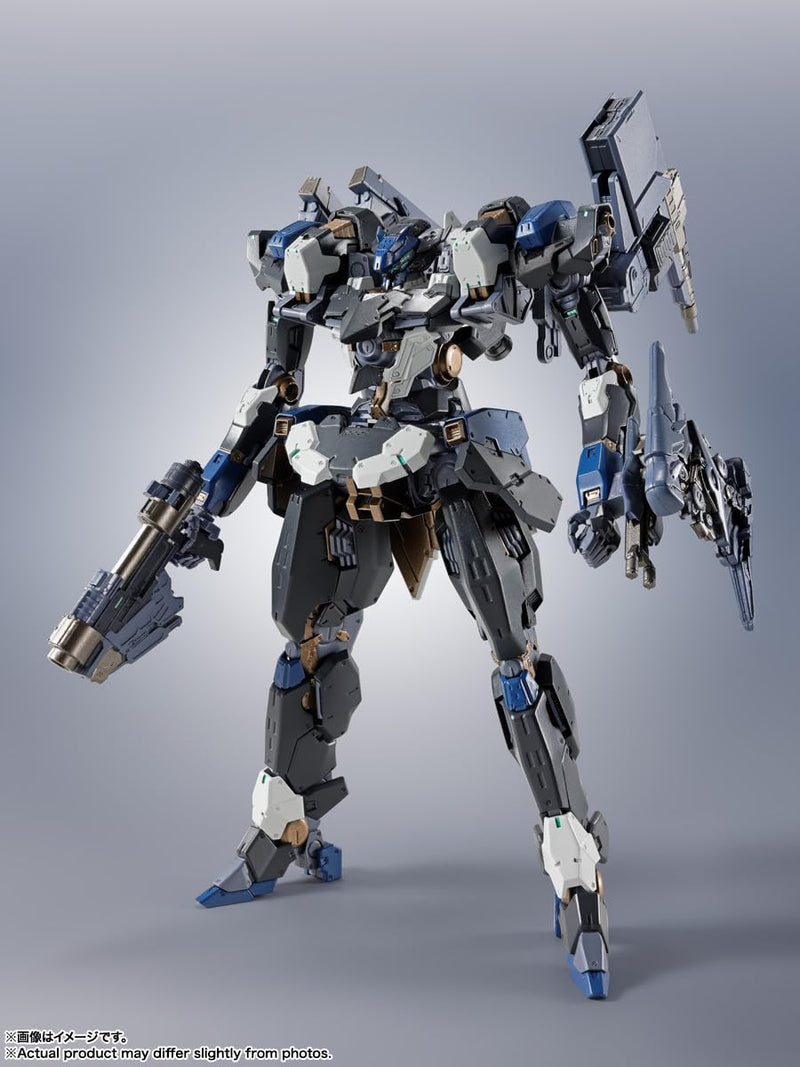Robot Spirits Side AC "Armored Core VI: Fires of Rubicon" EL-PC-00 ALBA STEEL HAZE ORTUS / Rusty