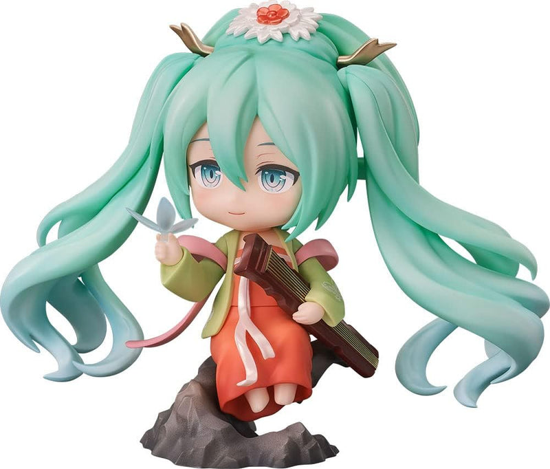 Nendoroid Character Vocal Series 01 Hatsune Miku Gao Shan Liu Shui Ver.