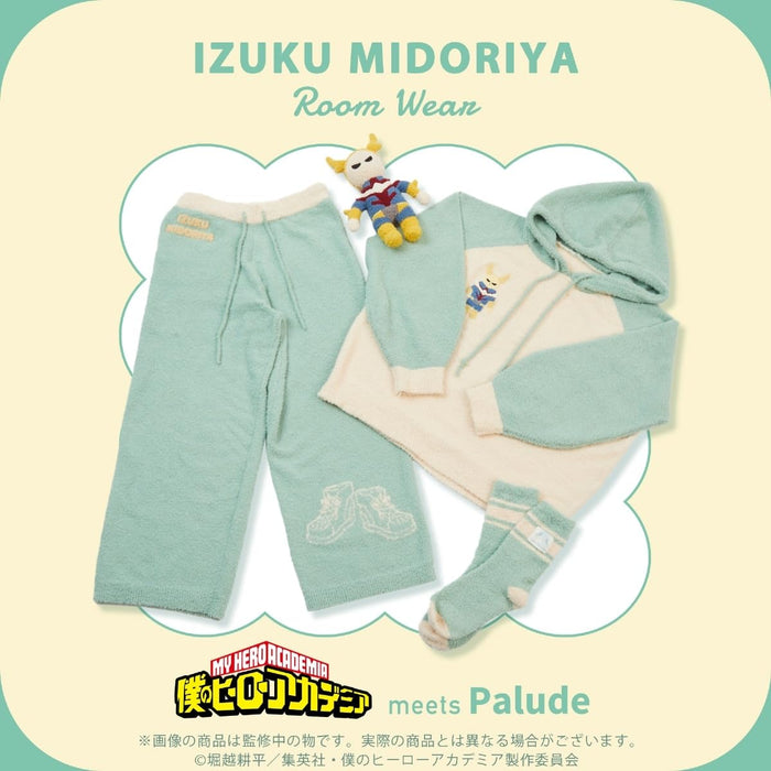 "My Hero Academia" Endeavor Mocomoco Knitted Plush