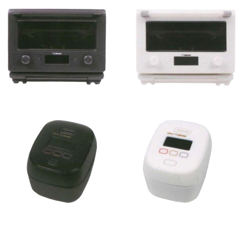 ZOJIRUSHI Miniature Figure Vol. 3