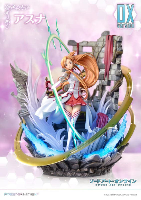 PRISMA WING "Sword Art Online" Asuna 1/7 Scale Statue