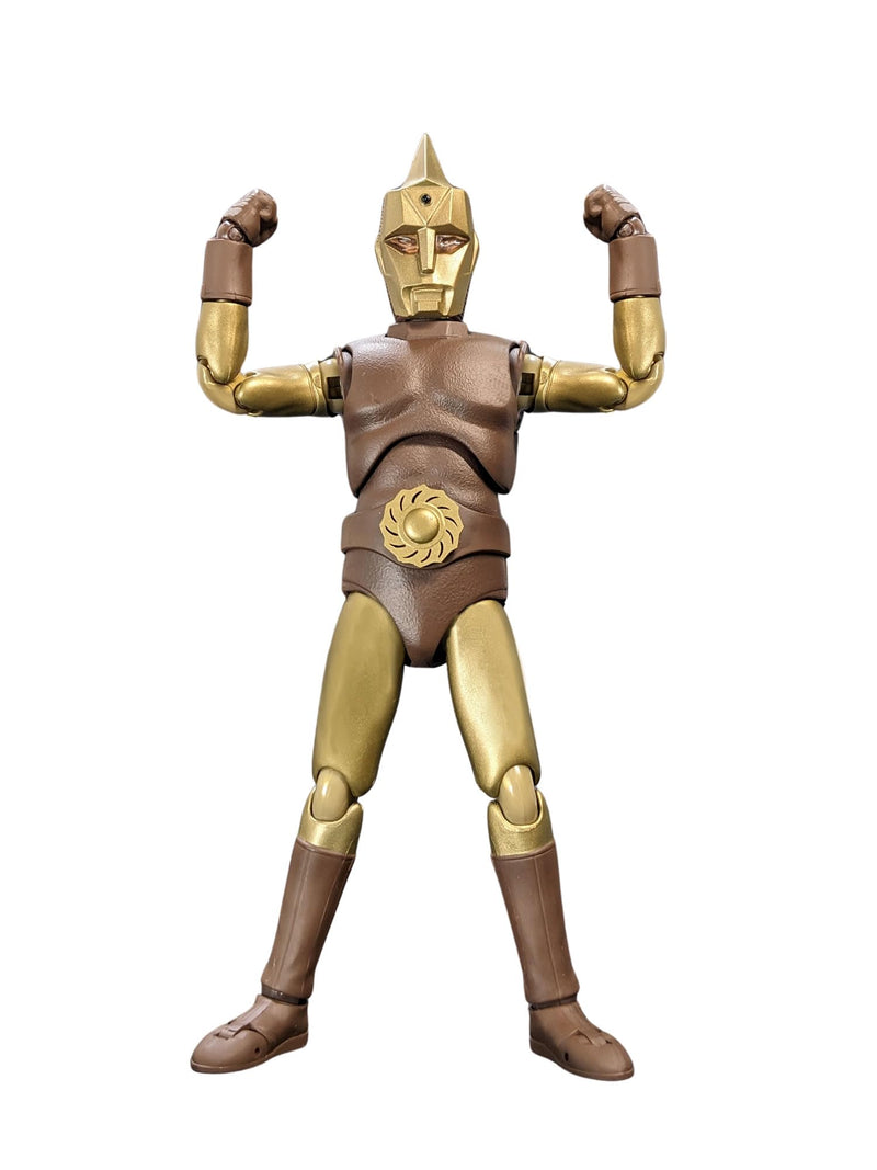 Hero Action Figure Series "Spectreman" Spectreman