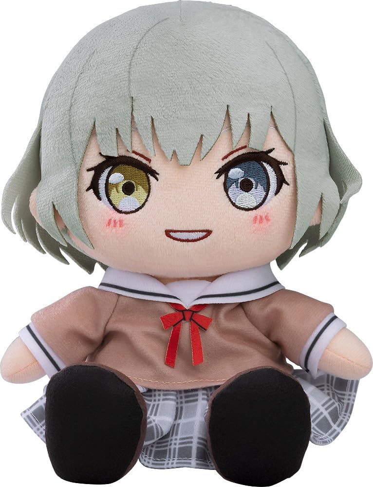 "BanG Dream!" Plushie MyGO!!!!! Kaname Rana School Uniform Ver.