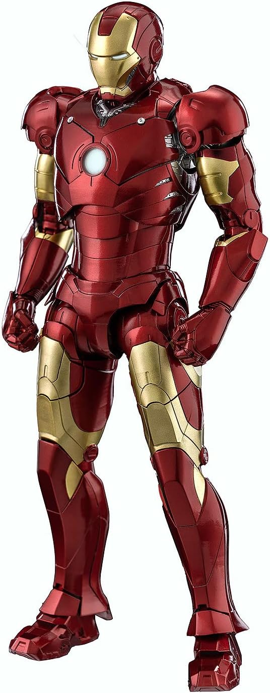 Marvel Studios: "The Infinity Saga" DLX Iron Man Mark 3