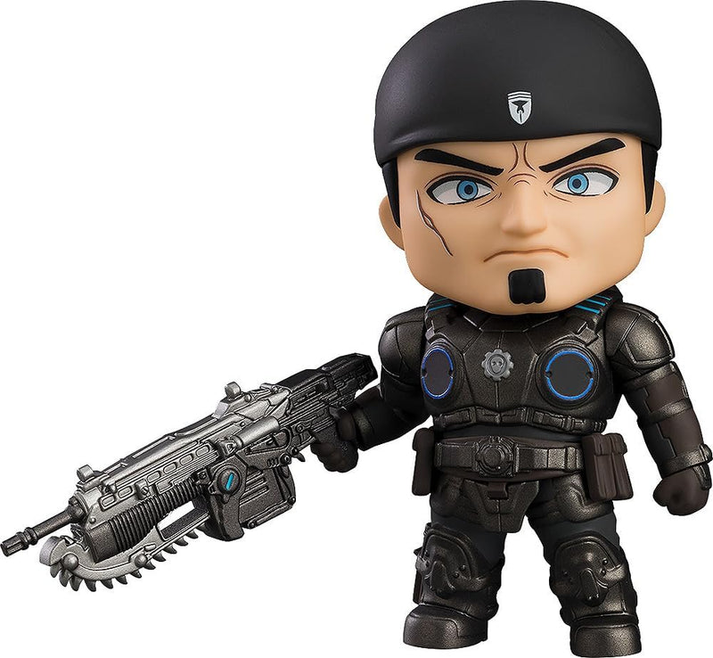 Nendoroid "Gears of War" Marcus Fenix