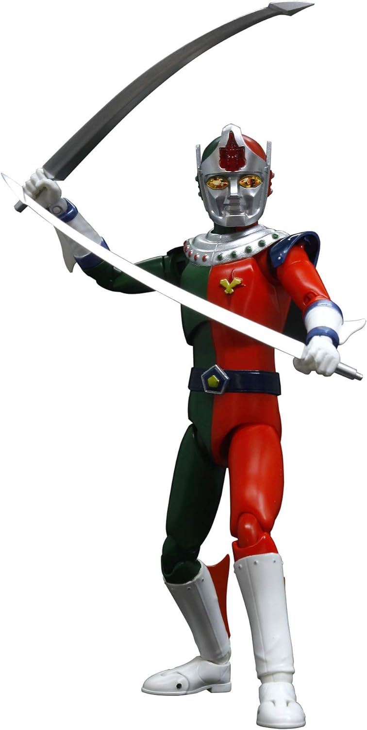 Hero Action Figure Series -Tsuburaya Productions Ver.- "Dinosaur Great War Izenborg" Izenbo