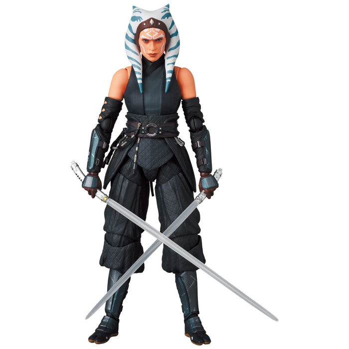 MAFEX "Star Wars: The Mandalorian" Ahsoka Tano (The Mandalorian Ver.)