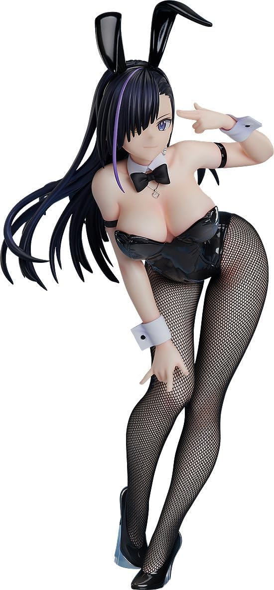"Dolphin Wave" Kurose Minami Black Bunny Ver. 1/6 Scale