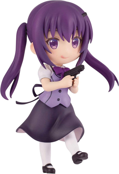 "Gochumon wa Usagi Desu ka? Bloom" Mini Figure Rize