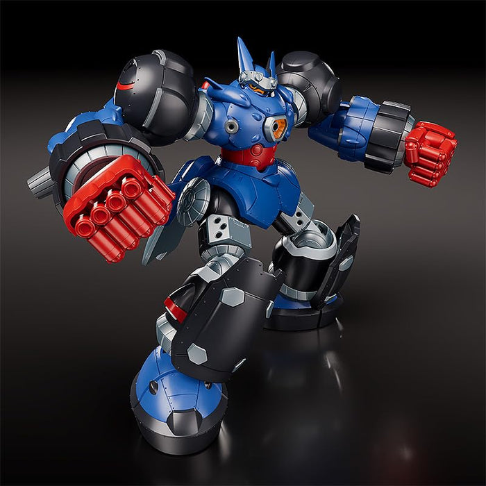 Moderoid "Megaton Musashi Season 2" Megaton Musashi