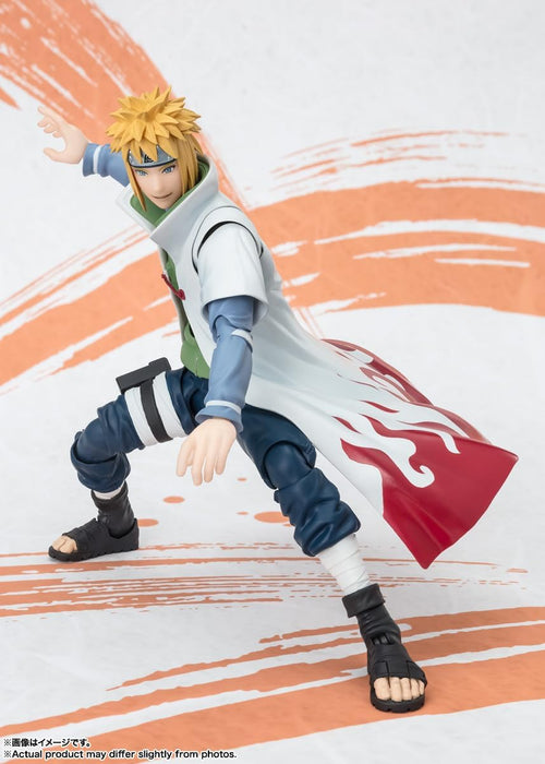 S.H.Figuarts "NARUTO -Shippuden-" Namikaze Minato -NARUTOP99 Edition-