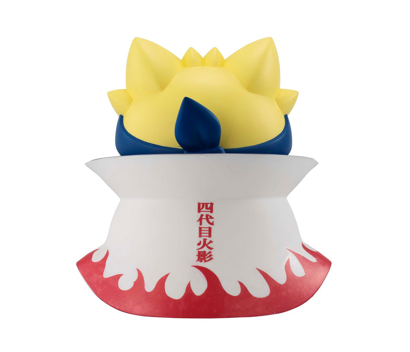 MEGA CAT PROJECT "NARUTO -Shippuden-" Nyantomo Ookina NYARUTO! Series 1 Namikaze Minato