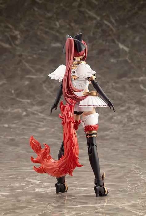 壽屋(KOTOBUKIYA) アルカナディア シャルメド 全高約165mm ノンスケール プラモデル