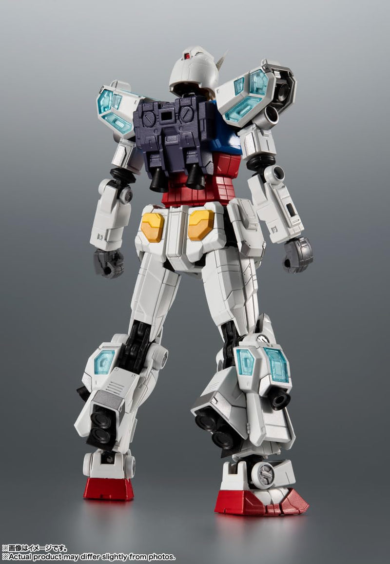 EXPO2025 Robot Spirits Side MS GUNDAM NEXT FUTURE PAVILION RX-78F00/E Gundam