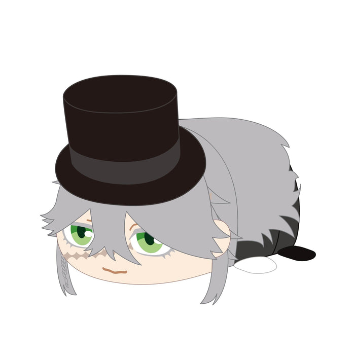 KSJ-05 "Black Butler Public School Arc" Potekoro Mascot (M Size) H Undertaker