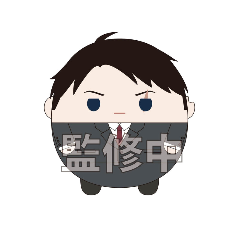 GG-05 "Kitaro Tanjo: Gegege no Nazo" Fuwakororin (M Size) B Mizuki