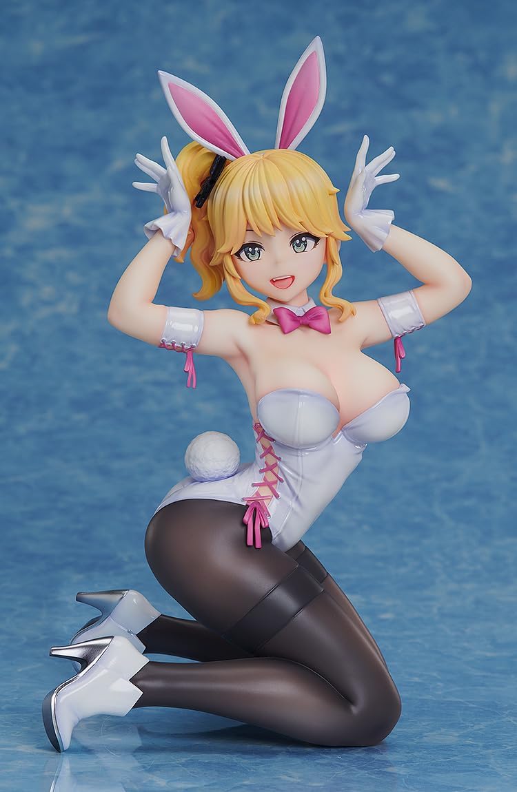 "Dolphin Wave" Izumi Kiri White Bunny Ver. 1/6 Scale
