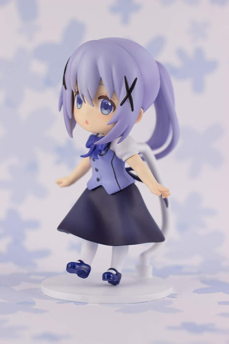 "Gochumon wa Usagi Desu ka? Bloom" Mini Figure Chino