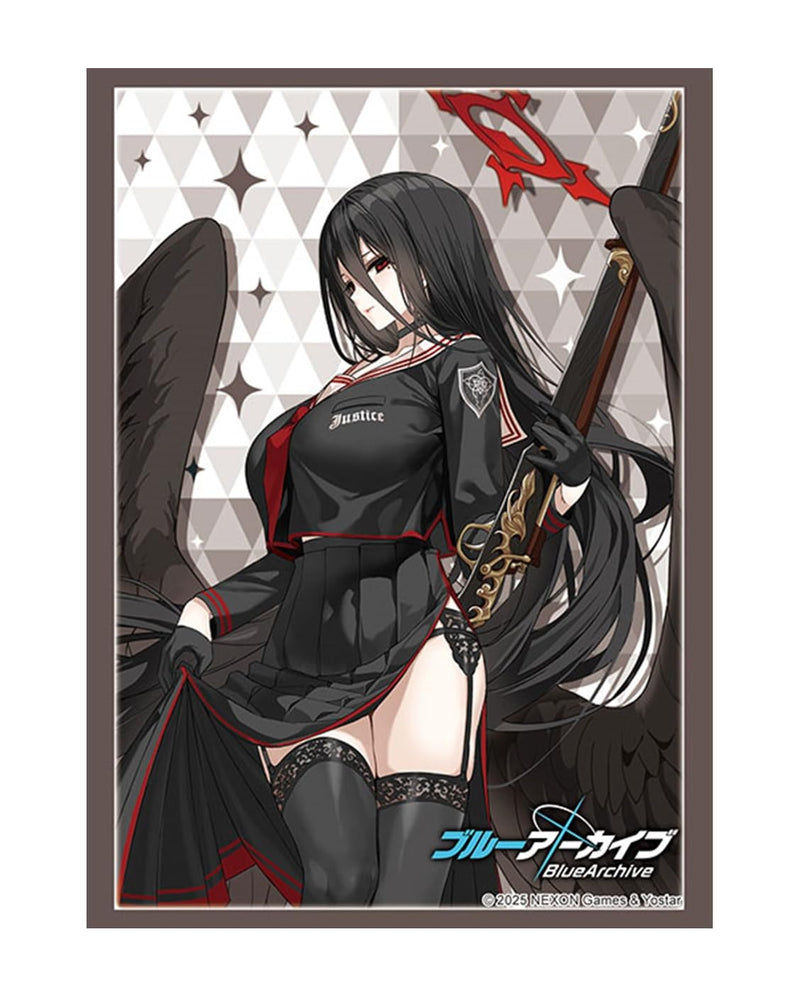 Bushiroad Sleeve Collection High-grade Vol. 4846 "Blue Archive" Hasumi