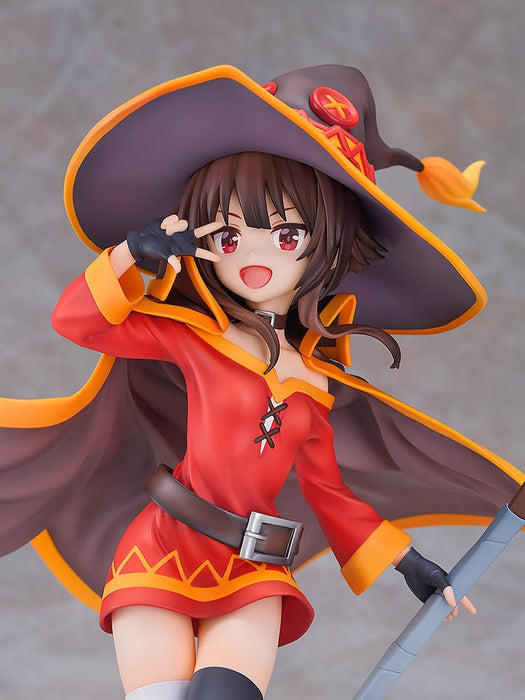 "Kono Subarashii Sekai ni Bakuen wo!" Megumin