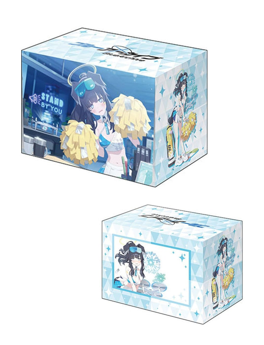 ブシロード デッキホルダーコレクション V3 Vol.1112 ブルーアーカイブ『ヒビキ(応援団)』メモリアルロビーイラストver.