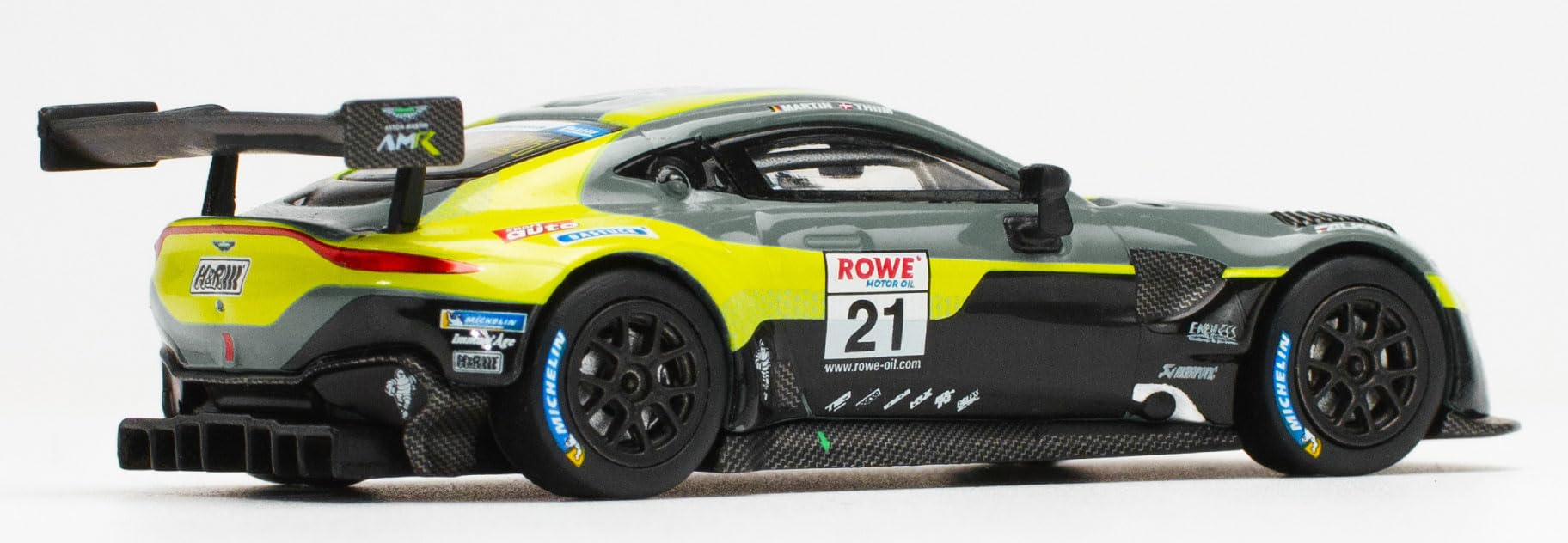 1/64 ASTON MARTIN GT3 N24 2022