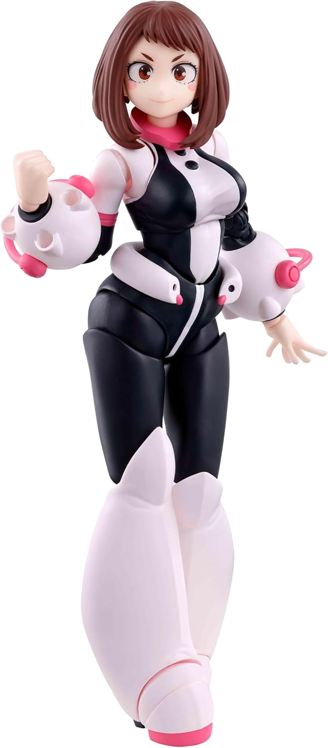 S.H.Figuarts "My Hero Academia" Uraraka Ochaco