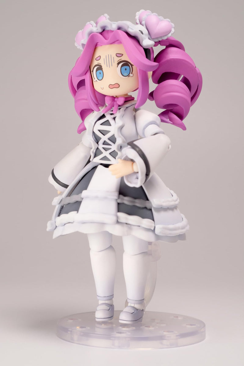 1/12 Scale Plastic Kit Plafia Tohoku Zunko / Zundamon Project Shikoku Metan