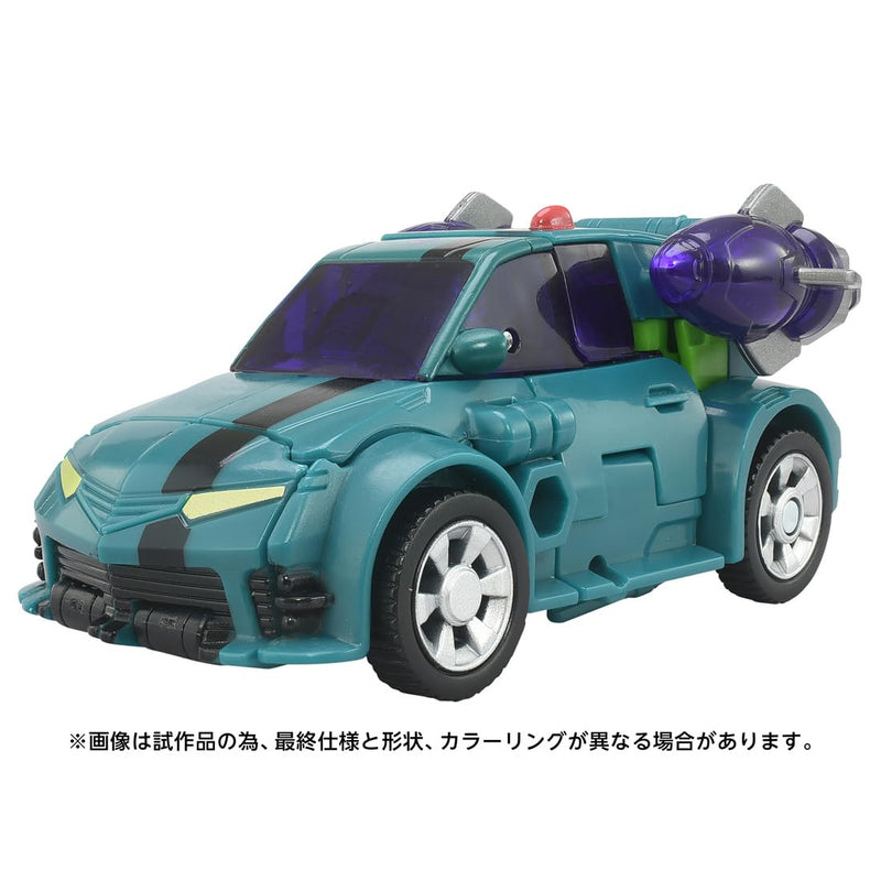 "Transformers" Age of the Primes AOTP-03 Waspinator (Animated)