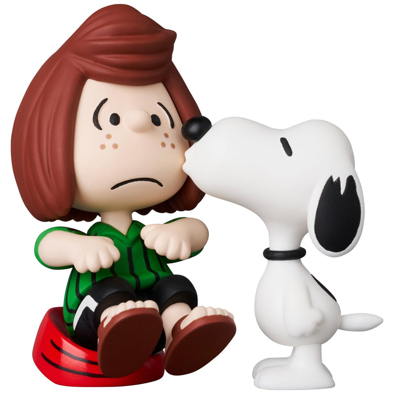 UDF PEANUTS Series 17 PEPPERMINT PATTY & SNOOPY