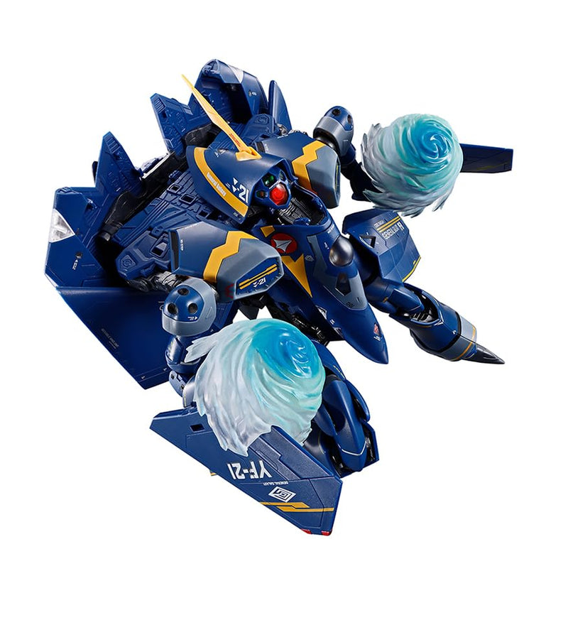 DX Chogokin "Macross Plus" YF-21 (Gard Gore Bowman machine)