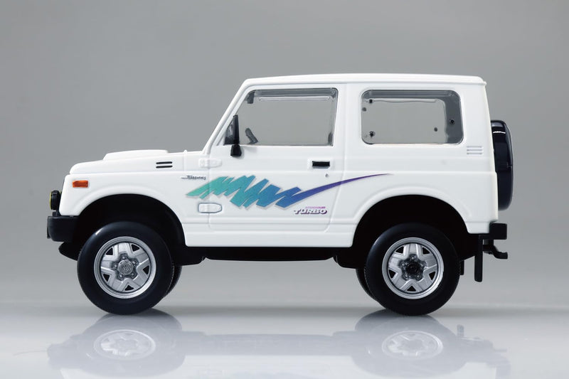 RakuPla Snap Kit 18-SW SUZUKI JA11 Jimny (Superior White)