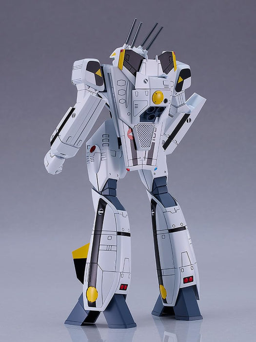 "Macross" PLAMAX PX10 1/72 VF-1S Battroid Valkyrie Roy Focker Special