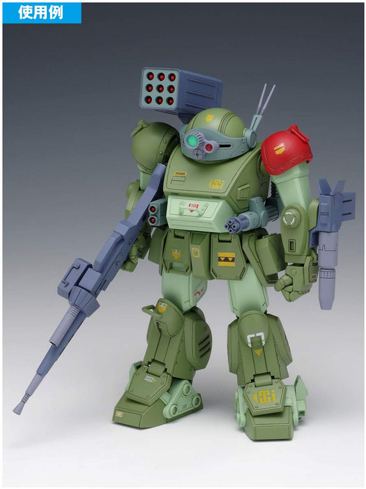 "Armored Trooper Votoms" 1/35 Scale AT Decal (1)