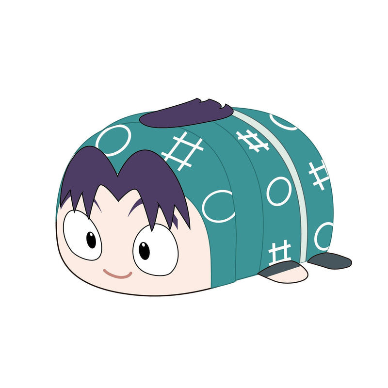 NR-13 "Nintama Rantaro The Fierce Strategist of the Dokutake Ninjas" Potekoro Mascot (M Size) 2 A Settsuno Kirimaru