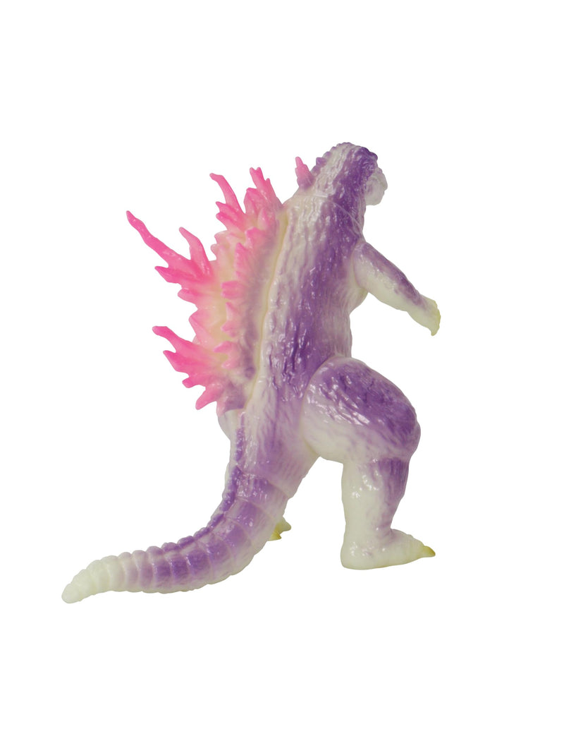 CCP Middle Size Series Vol. 10 "Godzilla 2000: Millennium" Godzilla (1999) Luminous Purple Ver.