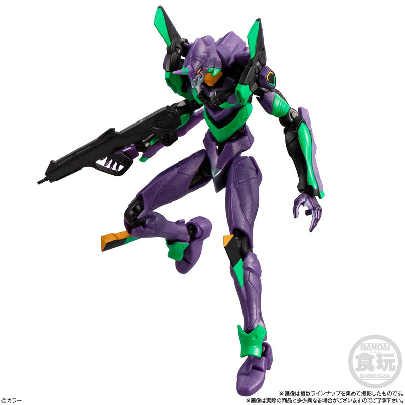 EVA-FRAME-DX: "Rebuild of Evangelion"