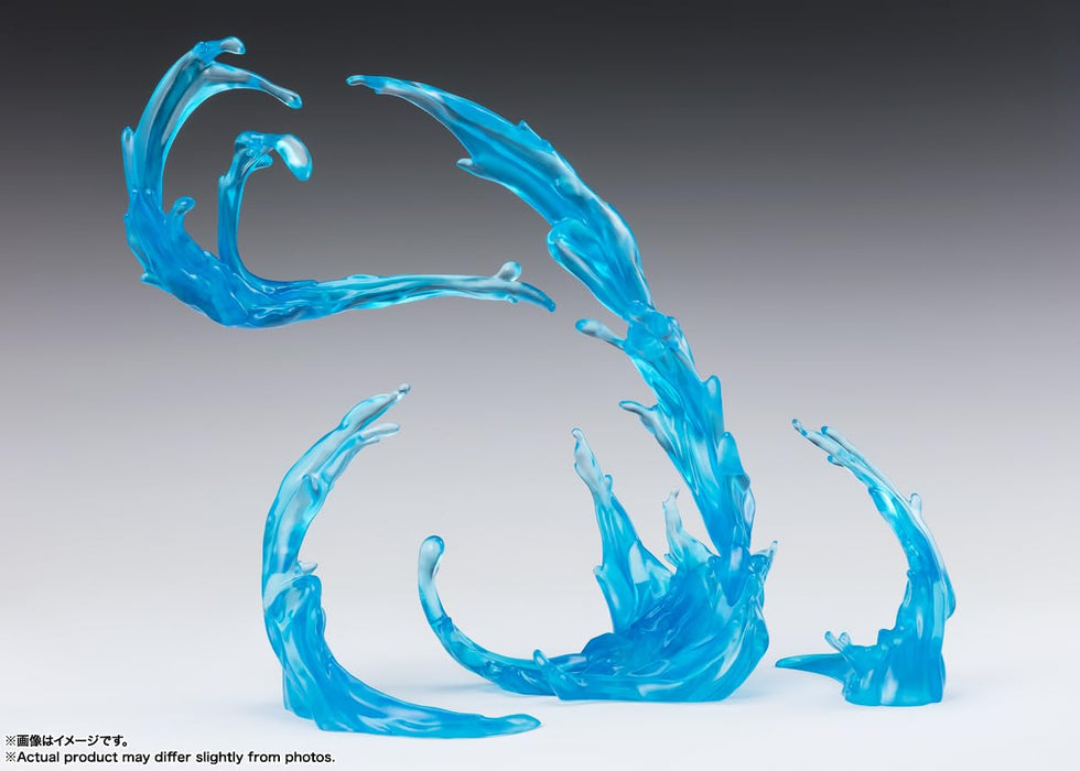 Tamashii Effect Water Blue Ver. for S.H.Figuarts