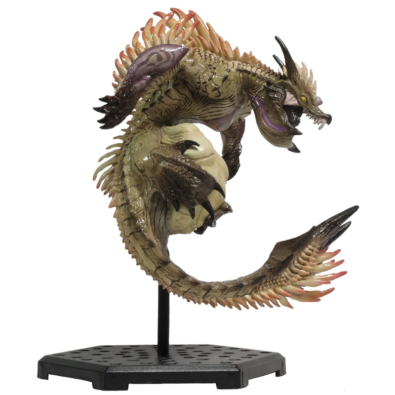 Capcom Figure Builder "Monster Hunter" Standard Model Plus THE BEST Reprint -Vol. 19, 20, 21-