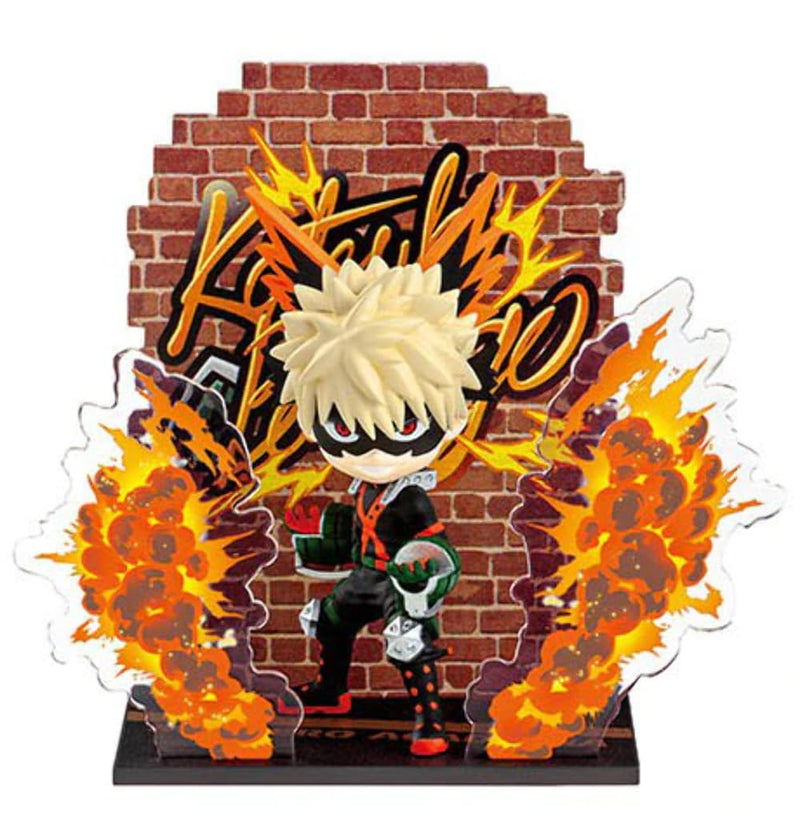 "My Hero Academia" Wall Art Collection -Heroes & Villains-