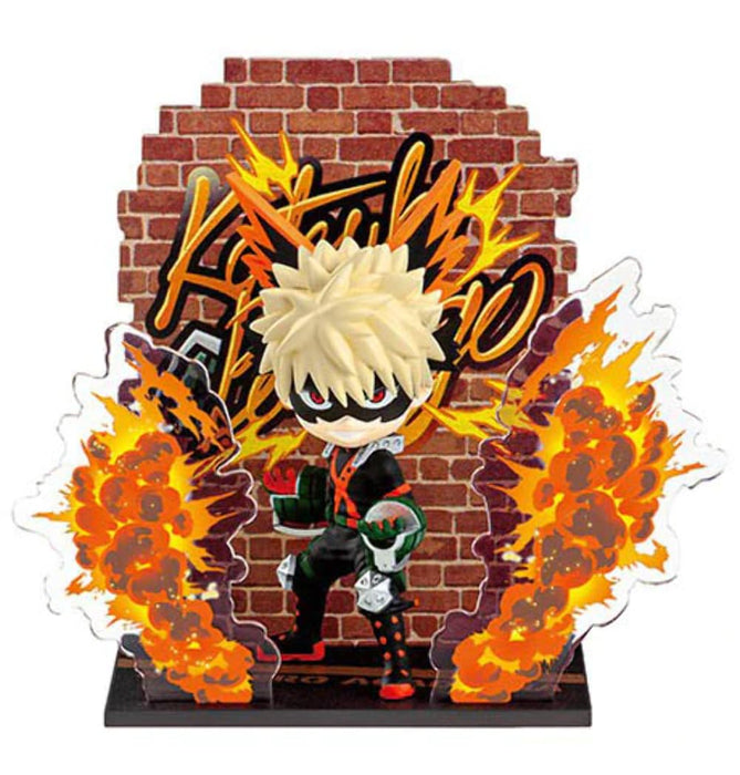 "My Hero Academia" Wall Art Collection -Heroes & Villains-