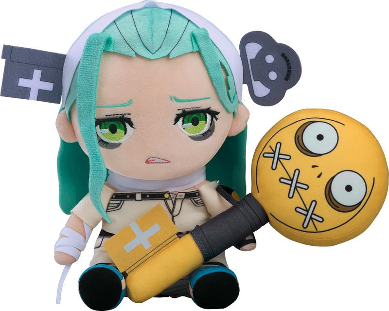 "Guilty Gear -Strive-" Plushie A.B.A & Paracelsus