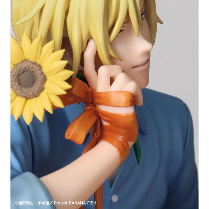 "Banana Fish" Original Illustration Ash Lynx Birthday Ver. 1/8 Scale Figure