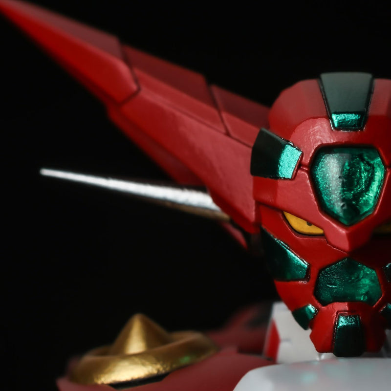 Riobot "Getter Robo Armageddon" Shin Getter 1 Renewal Ver.