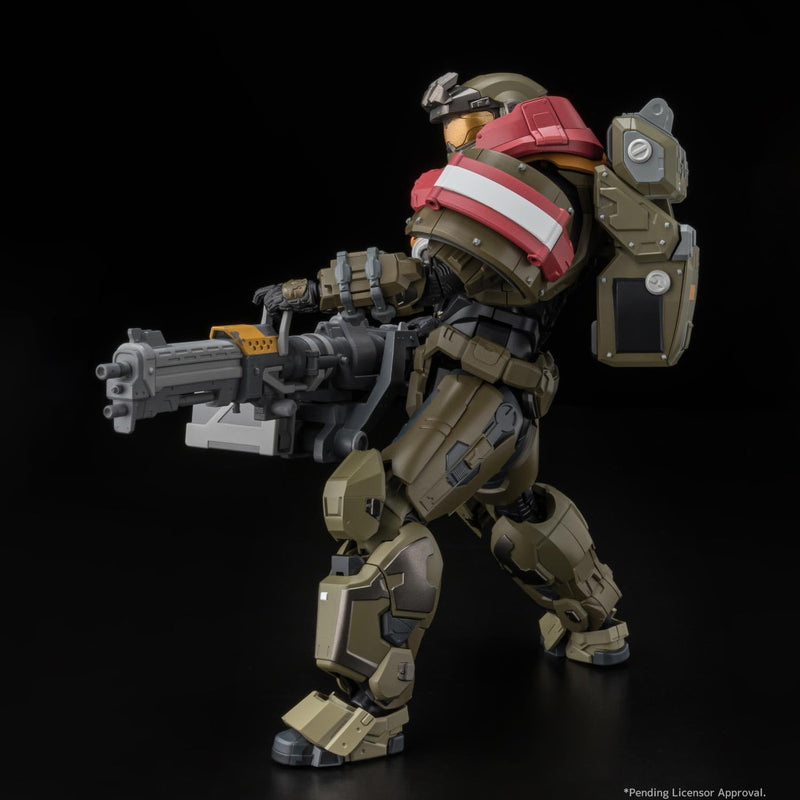 RE:EDIT "HALO: REACH" 1/12 SCALE JORGE-052 (Noble Five)