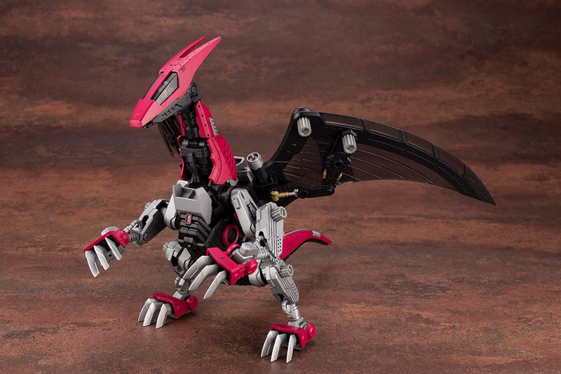 "Zoids" HMM EHI-7 Reddra Zenebus Empire Ver.