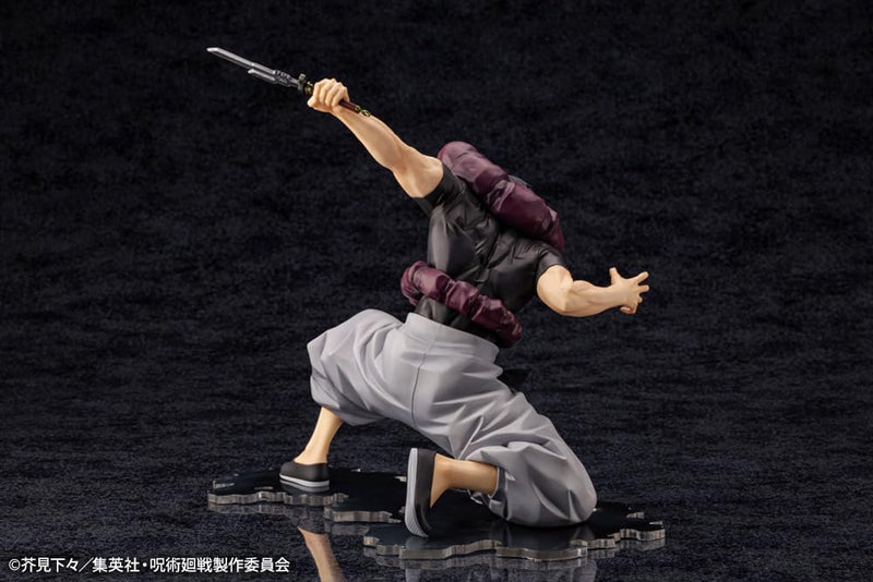 "Jujutsu Kaisen" ARTFX J Fushiguro Toji