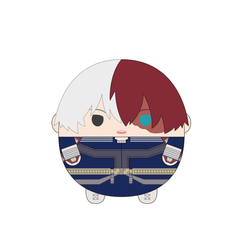 HA-44 "My Hero Academia" Fuwakororin (M Size) 7 C Todoroki Shoto