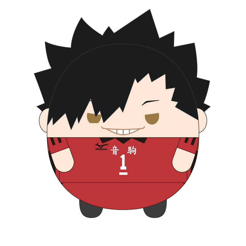 HQ-46 "Haikyu!!" Fuwakororin Big 8 B Kuroo Tetsuro